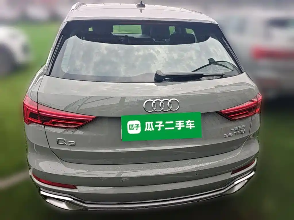 Audi Q3 2023 — фото 10