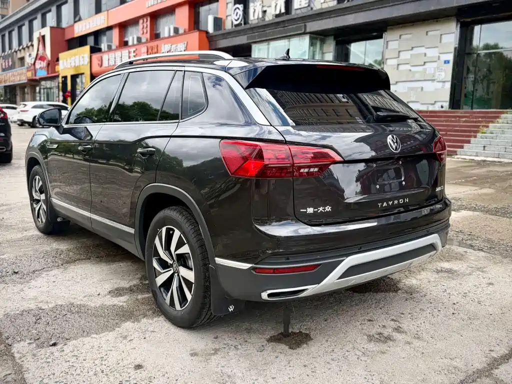 Volkswagen Tayron 2022