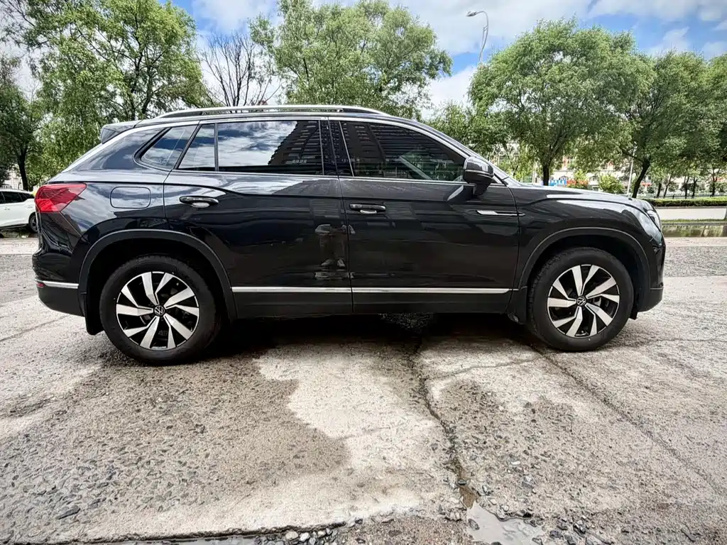 Volkswagen Tayron 2022