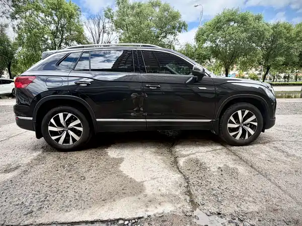 Volkswagen Tayron 2022