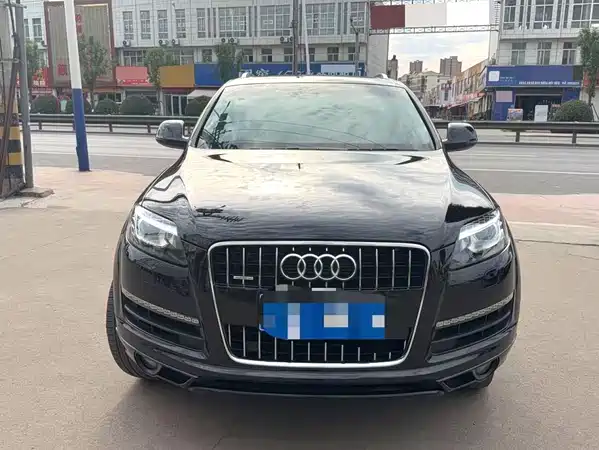 Audi Q7 2014