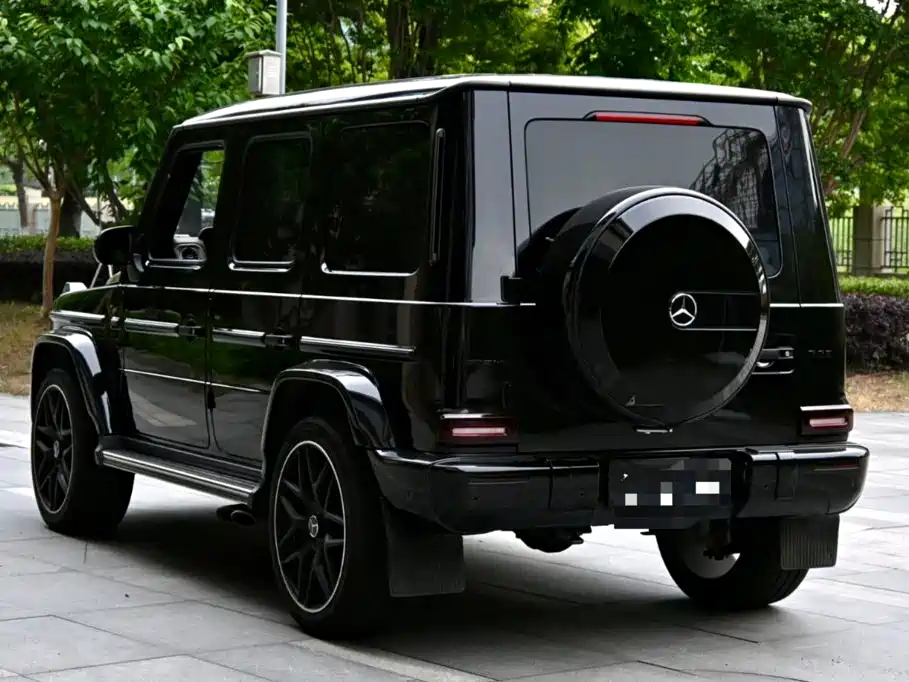 Mercedes-Benz G-Class AMG 2021 — фото 7