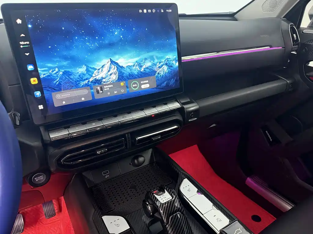 Haval Dargo PLUS EV 2023 — фото 10