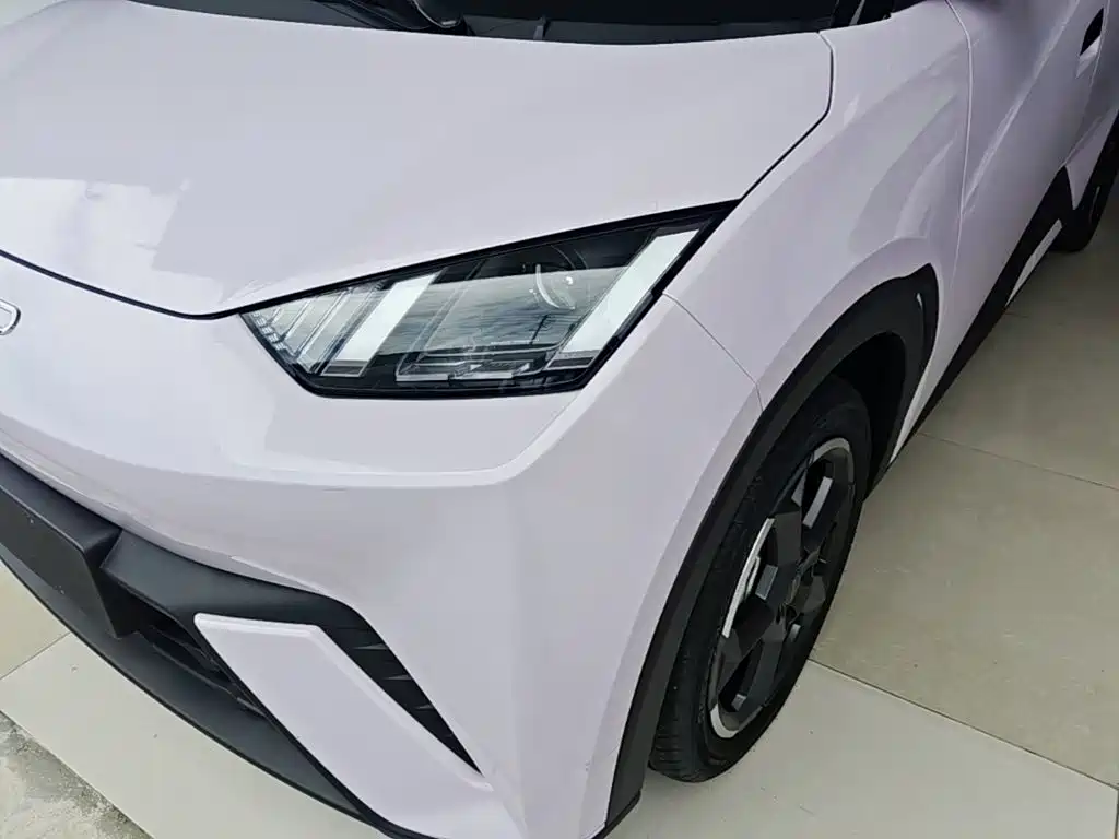 BYD Seagull 2023 — фото 24