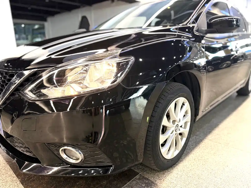 Nissan Sylphy 2020 — фото 20