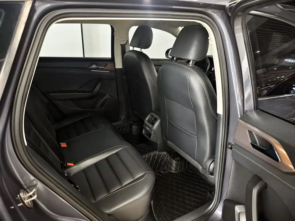 Volkswagen Tuyue 2019