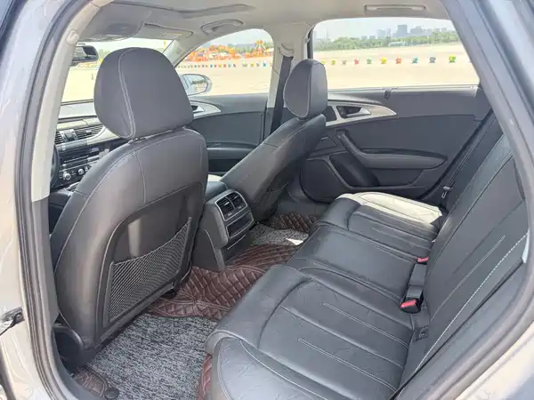 Audi A6L 2018