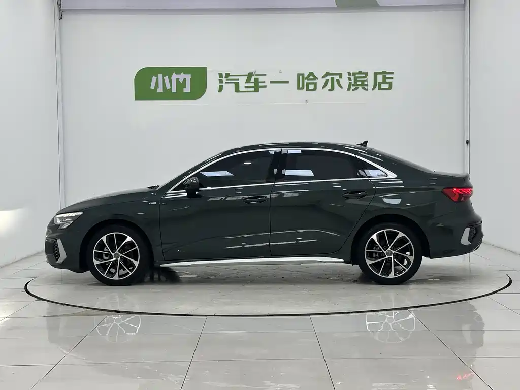 Audi A3 2022