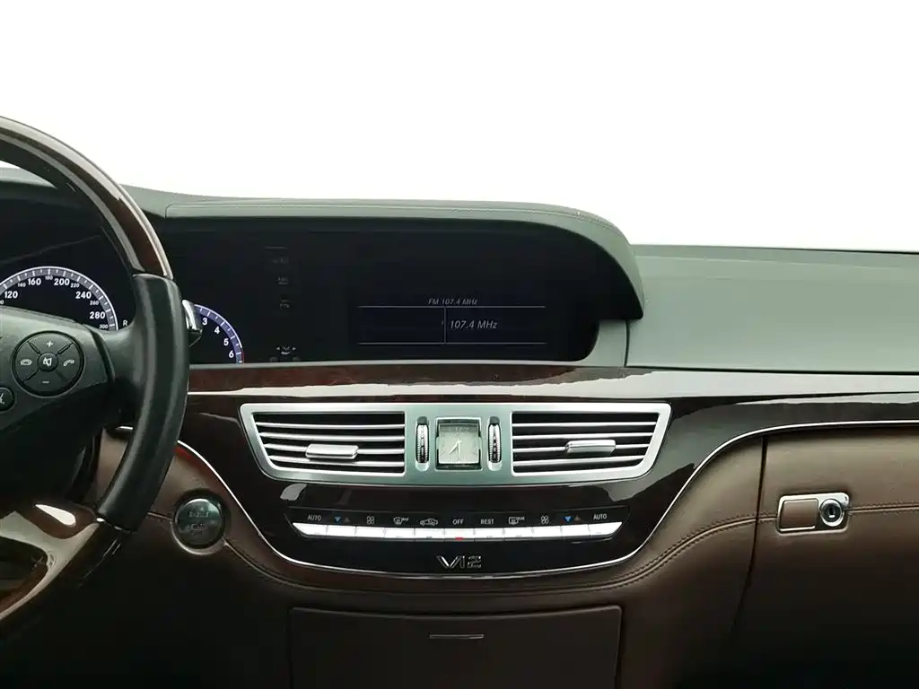 Brabus S-Class 2016 — фото 12