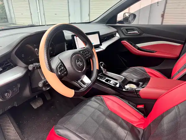 MG MG5 2022