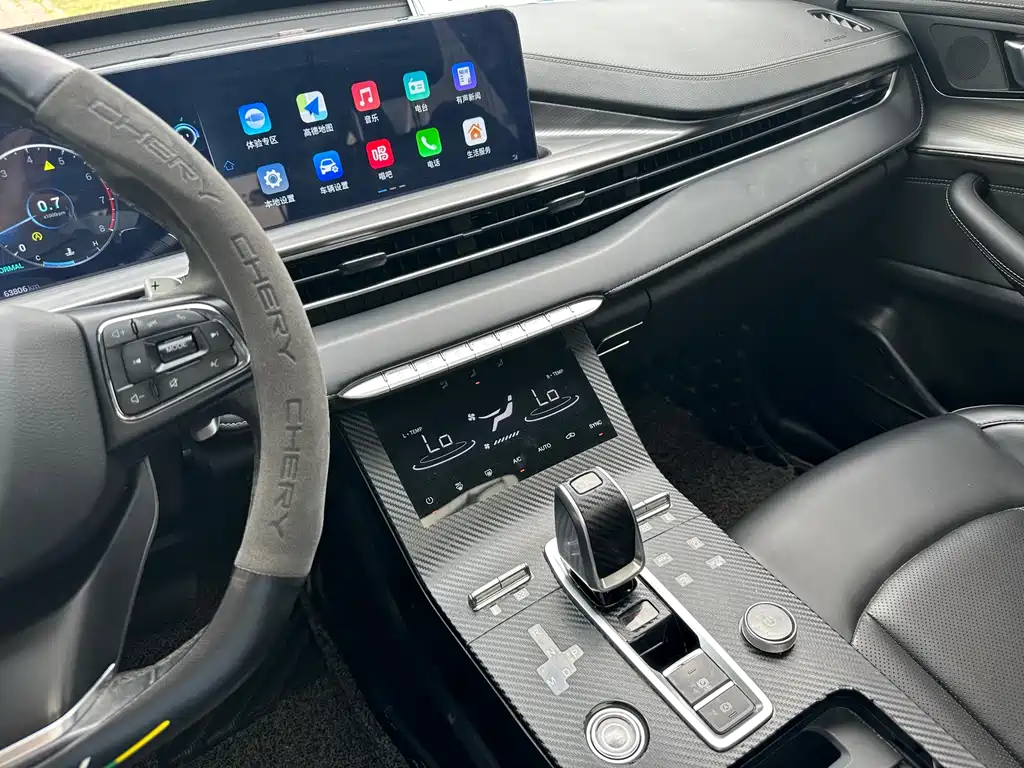 Chery Tiggo 8 PLUS 2021 — фото 13