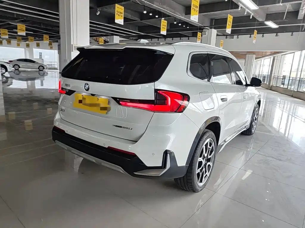 BMW X1 2024