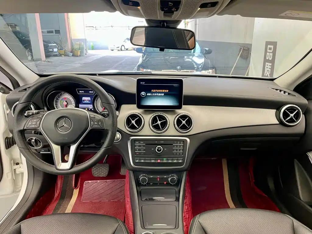 Mercedes-Benz GLA 2016 — фото 8
