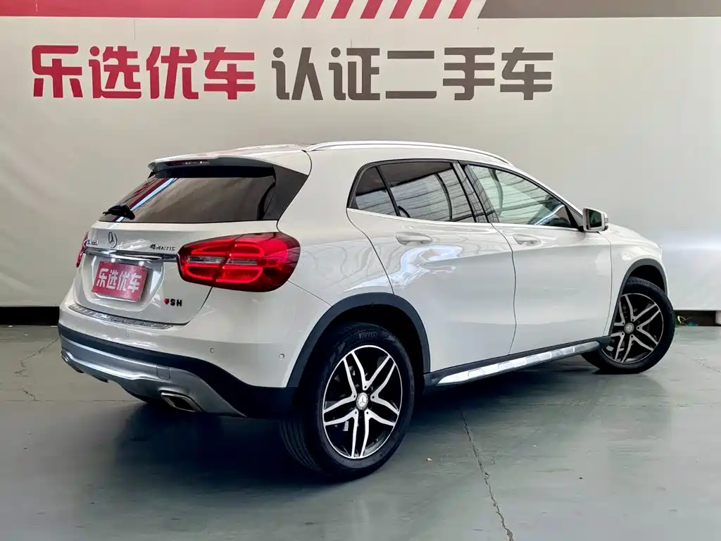 Mercedes-Benz GLA 2016 — фото 5