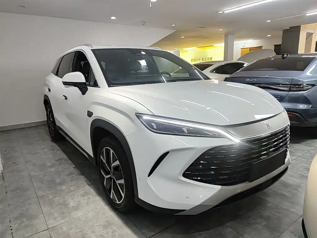 BYD L DM-i 2025 — фото 22