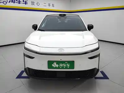 Toyota bZ3X 2026