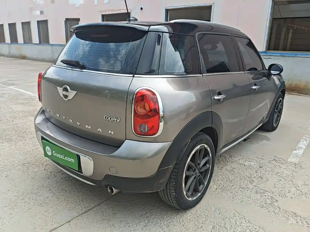 MINI Countryman 2015