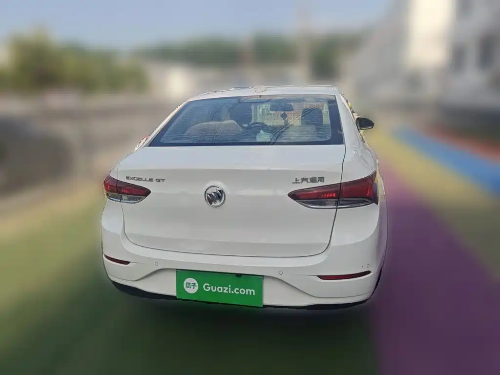 Buick Excelle GT 2018