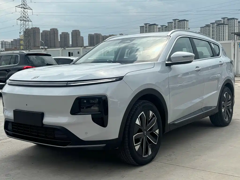 Jetour Shanhai L7 2024