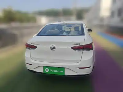 Buick Excelle GT 2018