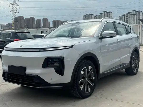 Jetour Shanhai L7 2024
