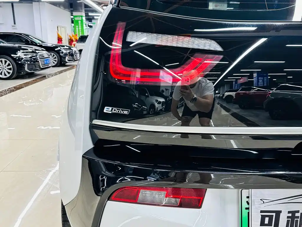 BMW i3 2019 — фото 10