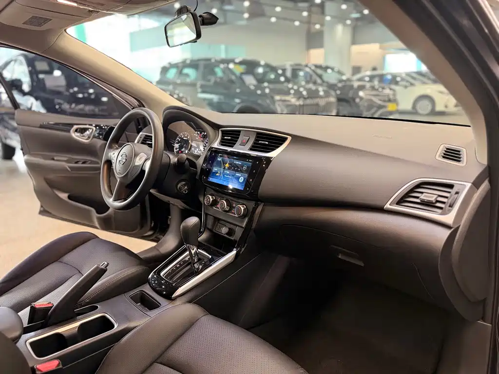 Nissan Sylphy 2020 — фото 18