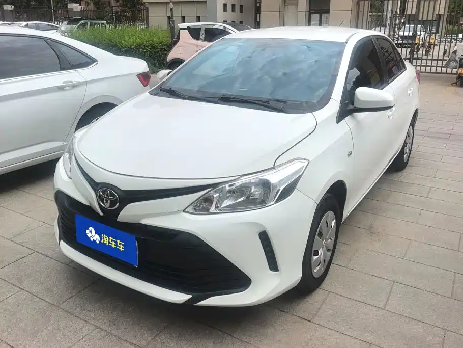 Toyota Vios 2017