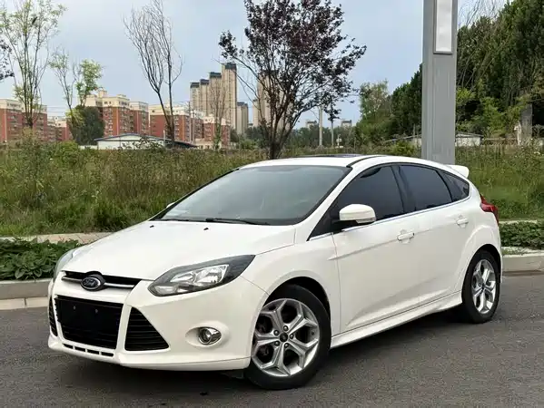 Ford Focus 2015
