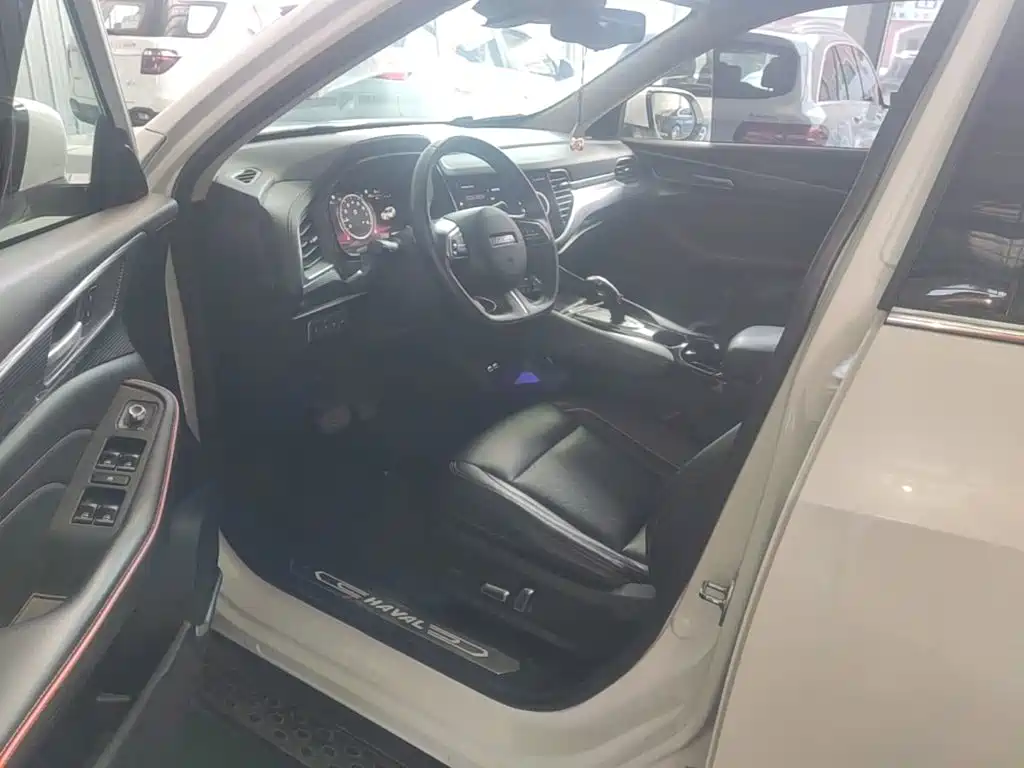 Haval F7 2020 — фото 16