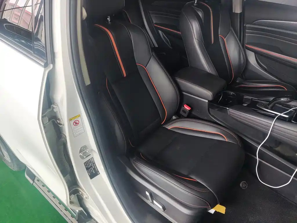 Haval F7 2020 — фото 25