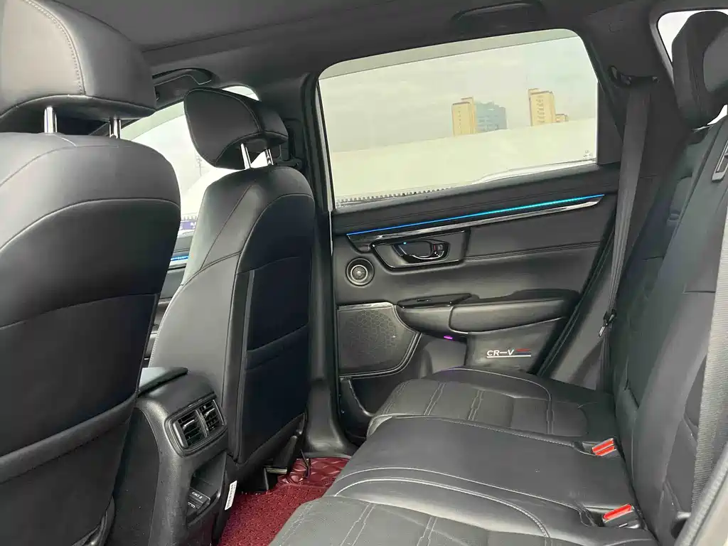 Honda CR-V 2021