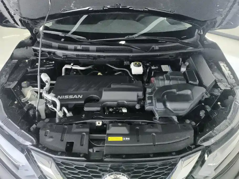 Nissan Qashqai 2021 — фото 10