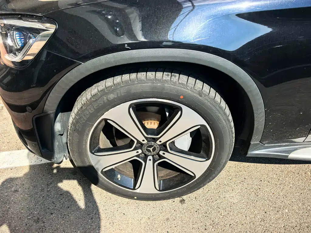 Mercedes-Benz GLC 2019