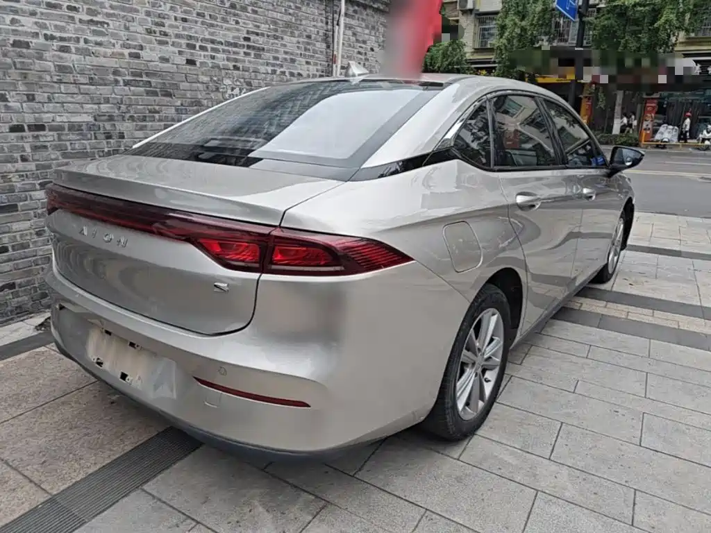 Aion S 2023