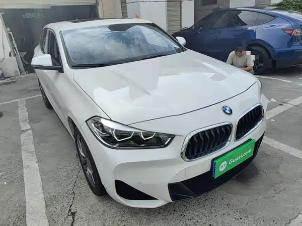 BMW X2 2022