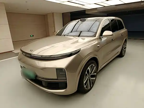 Li Auto L9 2022