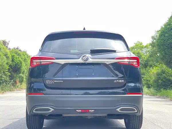 Buick Envision Plus 2021