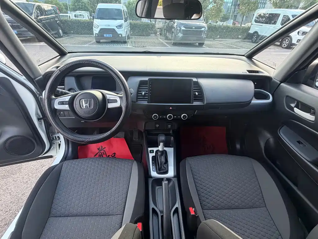 Honda Fit 2023 — фото 12