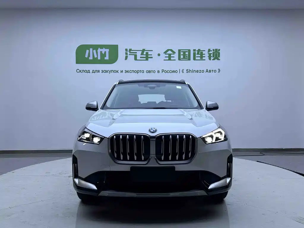 BMW X1 2023 — фото 2