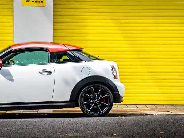 MINI COUPE 2012