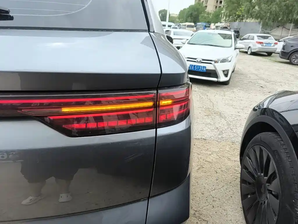 BYD Song Pro New Energy 2024 — фото 24