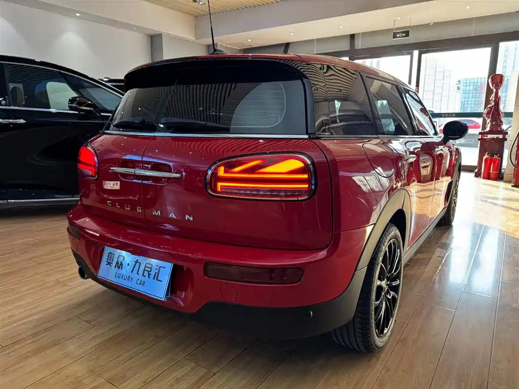 MINI Clubman 2020 — фото 4