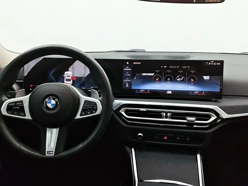 BMW 3 Series 2023 — фото 11