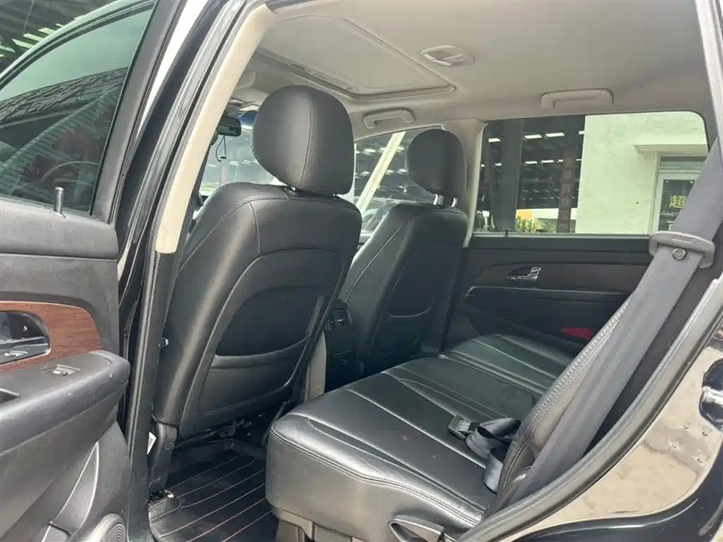 SsangYong Rexton W 2013 — фото 6