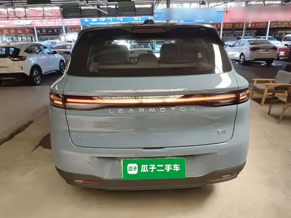 Leapmotor B10 2025