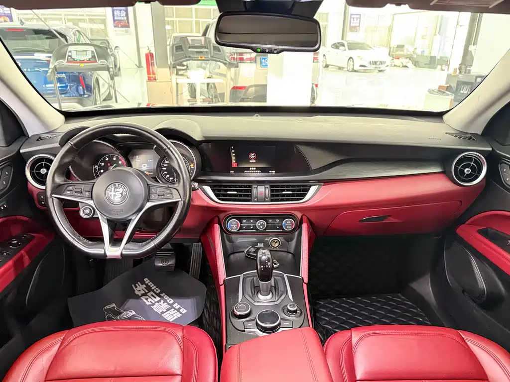 Alfa Romeo Stelvio 2019 — фото 12