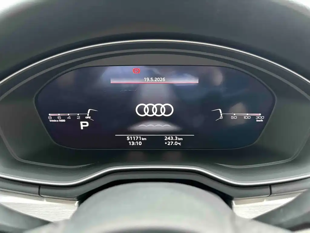 Audi A4L 2020 — фото 17
