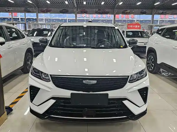 Geely Binyue 2026