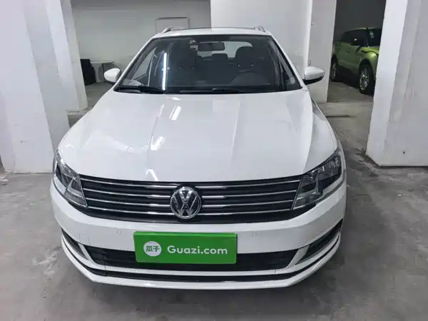 Volkswagen Gran Lavida 2016